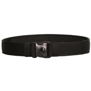 Cordura padded belt Black-III = 110 / 135cm (43-53 inch)