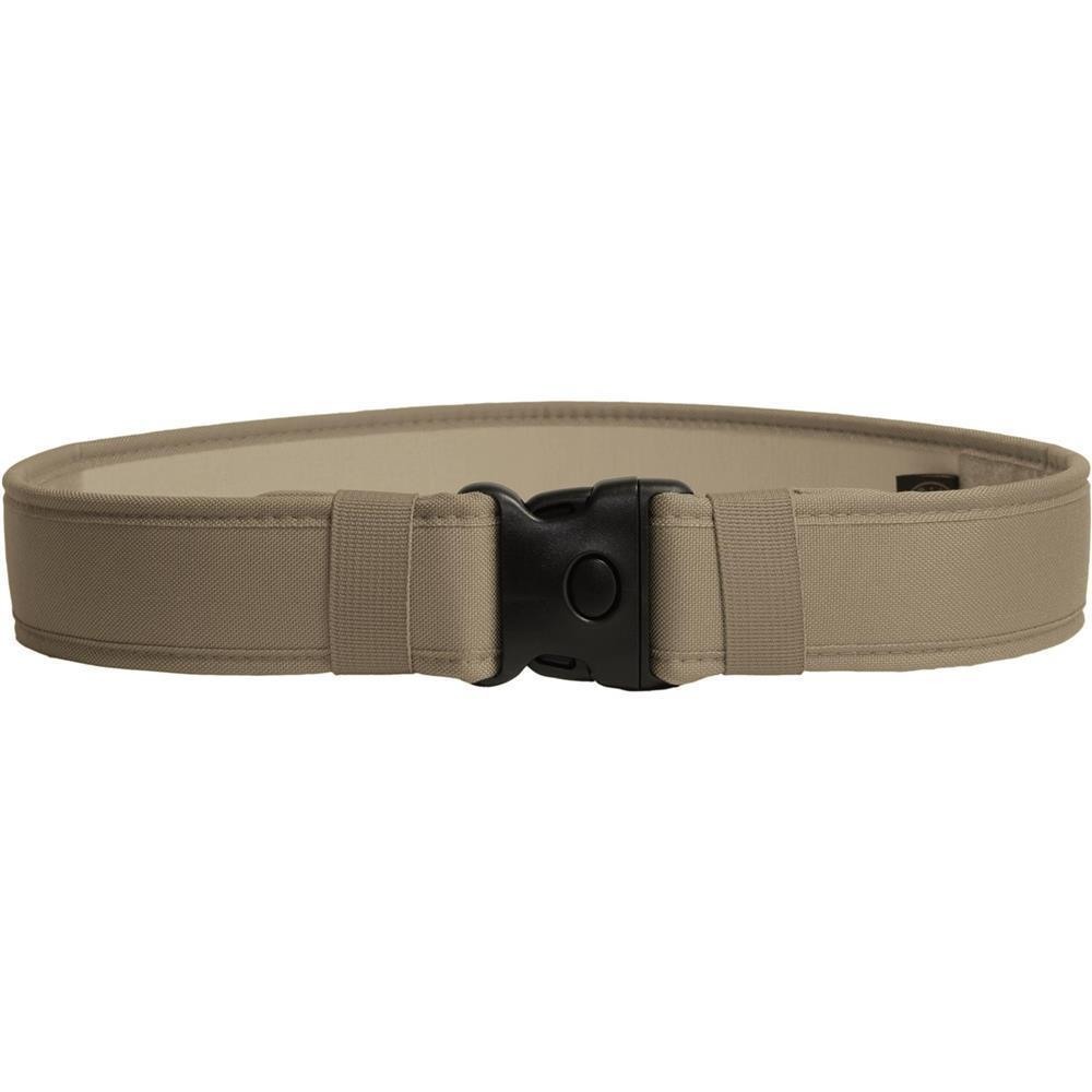 Cordura padded belt Coyote Tan-II = 100 / 125cm (39-49 inch)