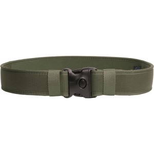 Cordura padded belt OD Green-II = 100 / 125cm (39-49 inch)