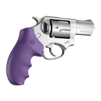 Gummigriff für Ruger SP101 Lila 2