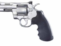 Gummigriff für Colt Python gallery