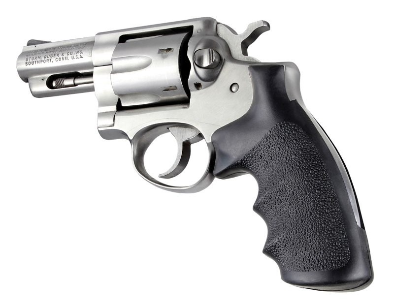 Ruger Speed Six Rubber Monogrip