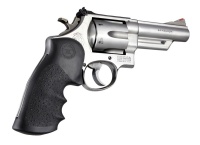 Rubber Monogrip for S&W revolver N Frame Square Butt 3