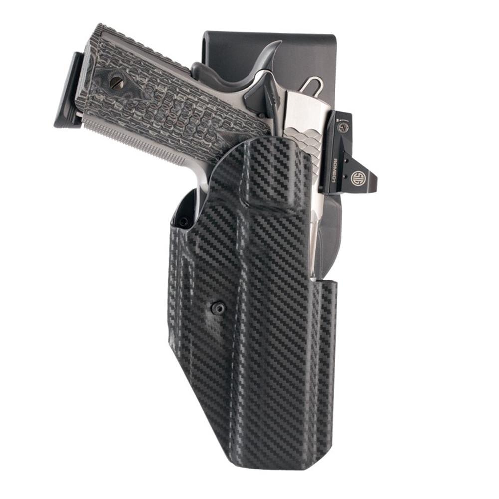ARS Stage 1 Sport Holster CF Weave Right-Colt...