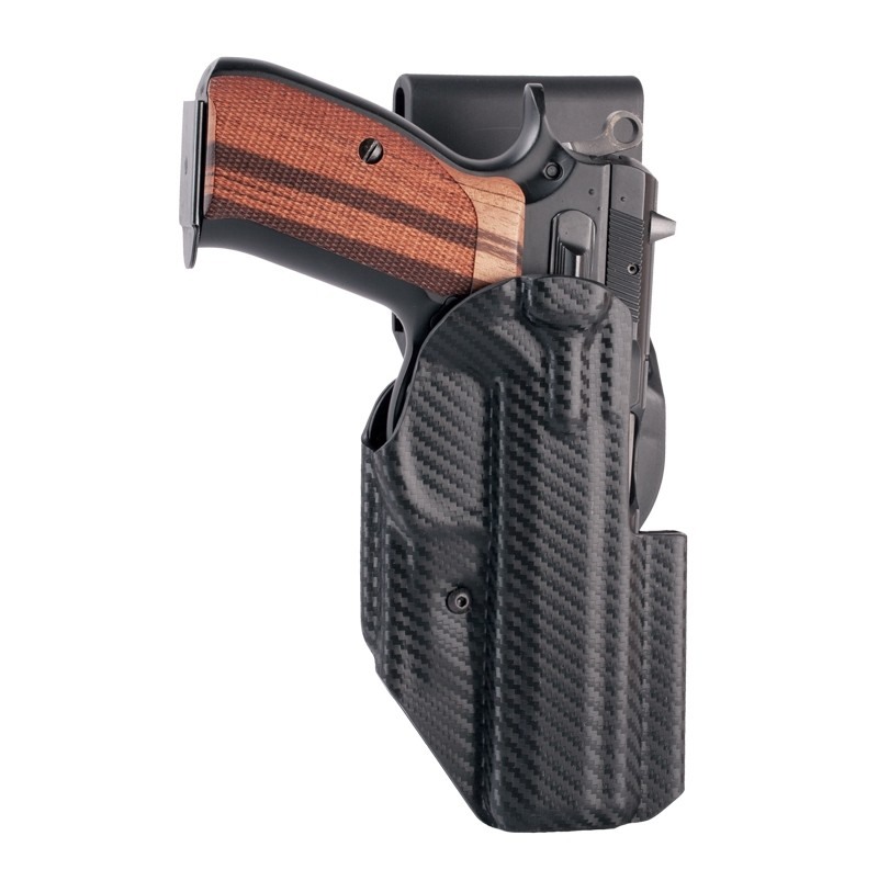 ARS Stage 1 Sport Holster CF Weave Right-CZ 75 SP-01