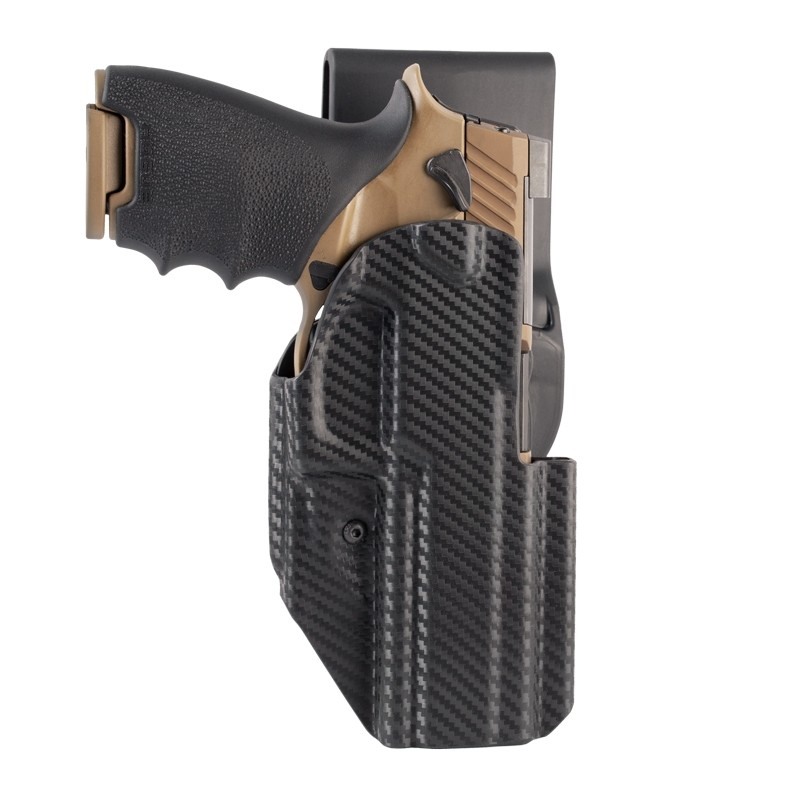 Hogue Ars Stage 1 Carry Holster Black Glock 20/21 Rh 743108520208 