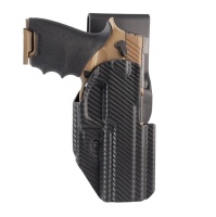 ARS Stage 1 Sport Holster CF Weave Right gallery