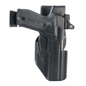 ARS Stage 1 Sport Holster CF Weave Right-SIG Sauer P220,...