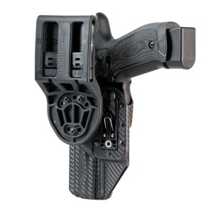 ARS Stage 1 Sport Holster CF Weave Right-SIG Sauer P220,...
