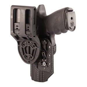 ARS Stage 1 Sport Holster CF Weave Right-S&W M&P...