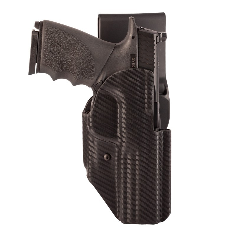 ARS Stage 1 Sport Holster CF Weave Right-S&W M&PL...