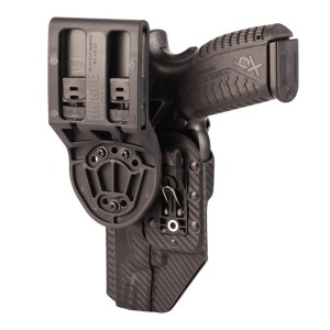 ARS Stage 1 Sport Holster CF Weave Right-Springfield XDM
