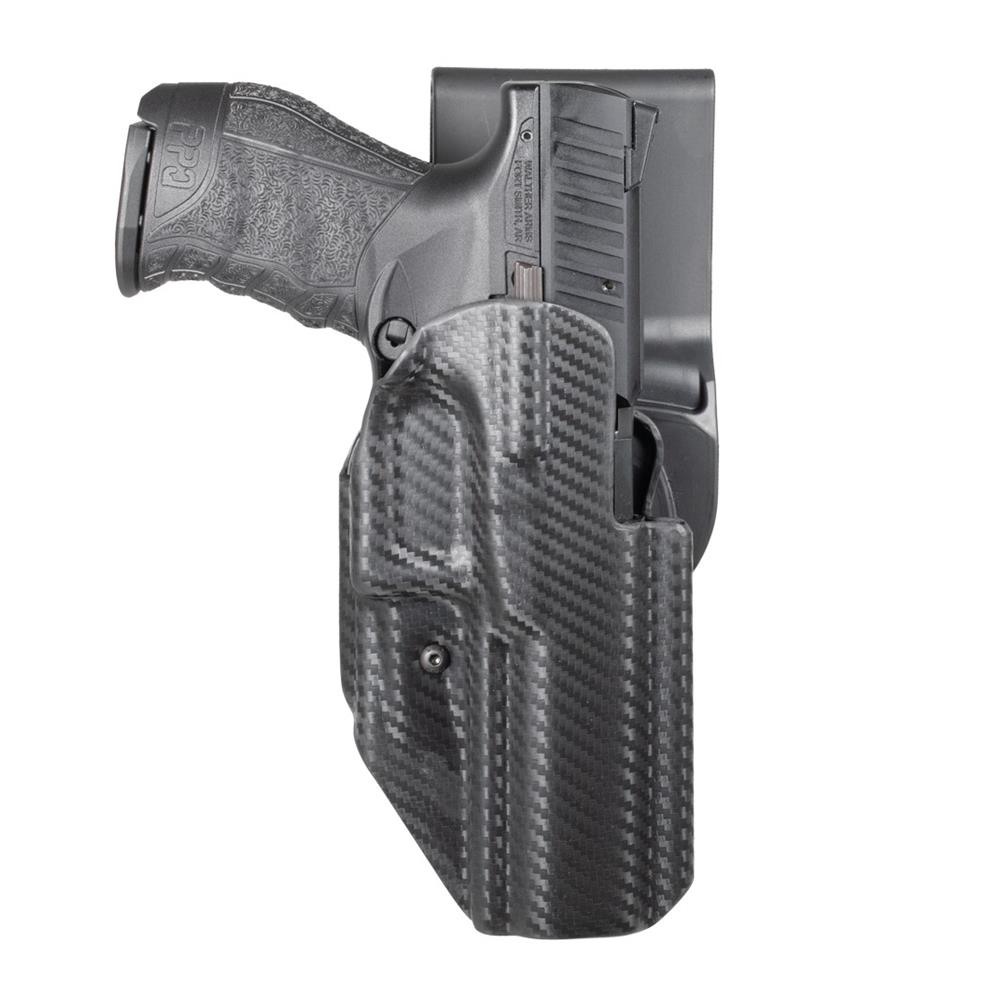 Pro-tech Gun Holster With Magazine pouch fits H&K VP9 With 4" Barrel 