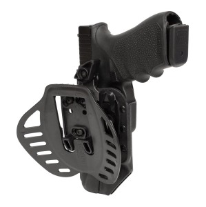 ARS Stage1 Carry Holster black Right Glock 17, 18, 22,...