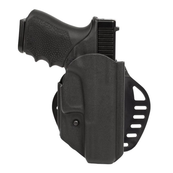 OWB Nylon Gun Holster with Mag Pouch For Glock 17,19,20,21,22,23,25,26,28,29,30 