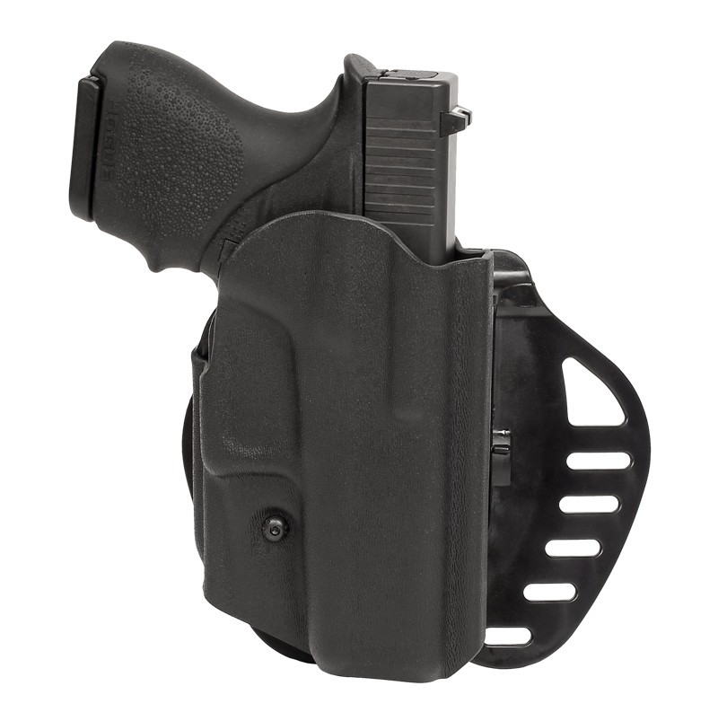 ARS Stage1 Carry Holster black Right Glock 43 / 43X w/o...