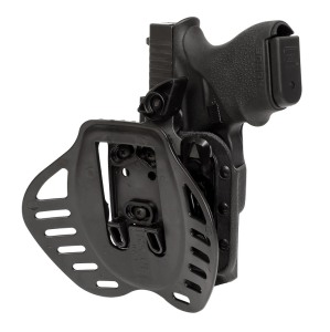 ARS Stage1 Carry Holster black Right Glock 43 / 43X w/o...
