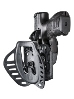 ARS Stage1 Carry Holster Schwarz Rechtshänder H&K S