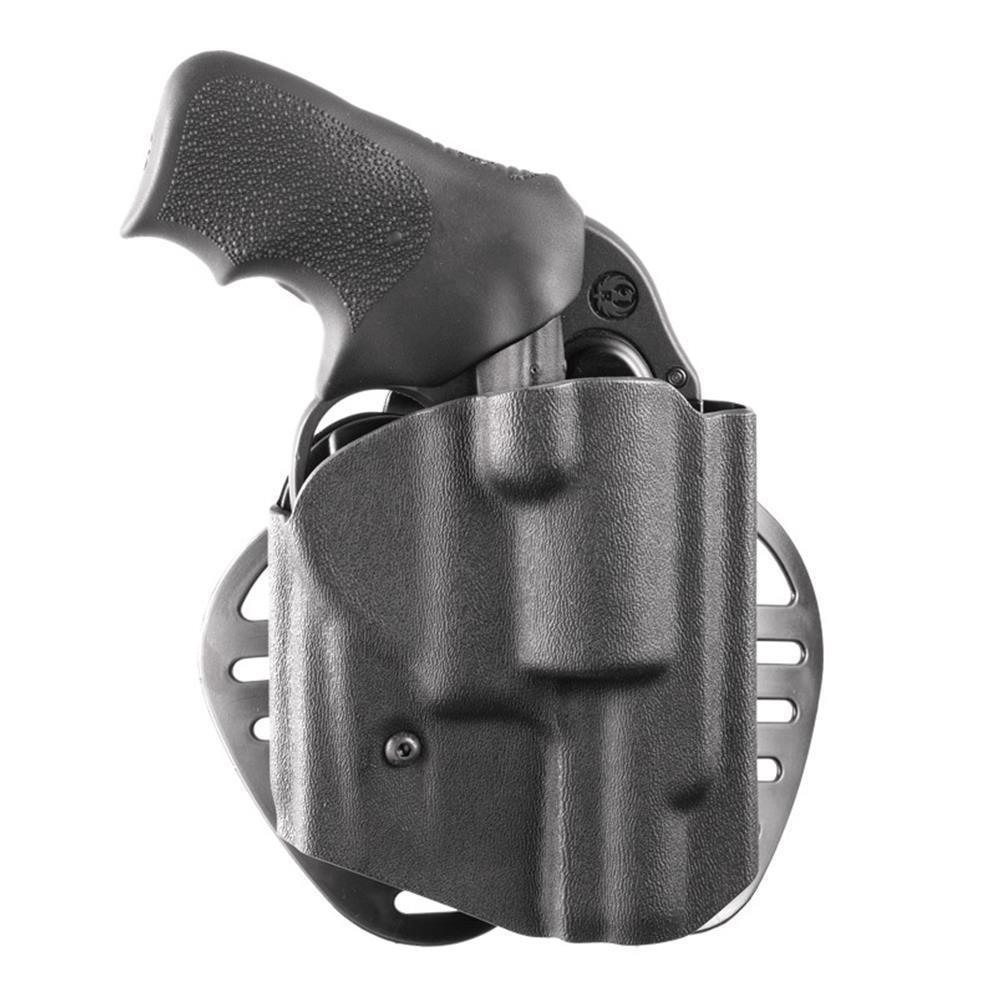 ARS Stage1 Carry Holster black Right 3" Ruger LCR