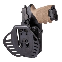 ARS Stage1 Carry Holster black Right Sig Sauer SP2022 2