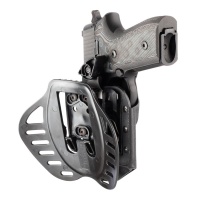 ARS Stage1 Carry Holster Schwarz Rechtshänder Sig Sauer
