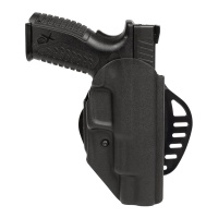 ARS Stage1 Carry Holster Schwarz Rechtsh gallery