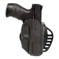 ARS Stage1 Carry Holster black Right Walther P99Q, PPQ M2, P