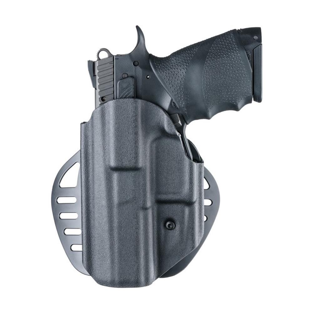 ARS Stage1 Carry Holster black Left CZ P-07