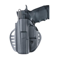 ARS Stage1 Carry Holster black Left CZ P-07 1