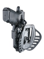 ARS Stage1 Carry Holster black Left CZ P-07 2