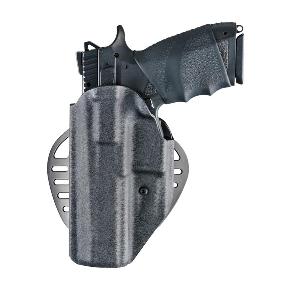 ARS Stage1 Carry Holster black Left CZ P-09