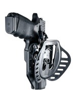 ARS Stage1 Carry Holster black Left CZ P-09 3