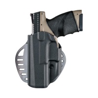 ARS Stage1 Carry Holster black Left CZ P gallery