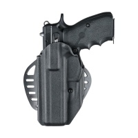 ARS Stage1 Carry Holster black Left CZ 7 gallery