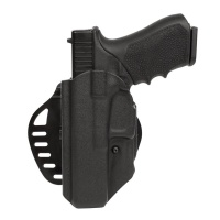 ARS Stage1 Carry Holster black Left Glock 17, 18, 22, 31, 37