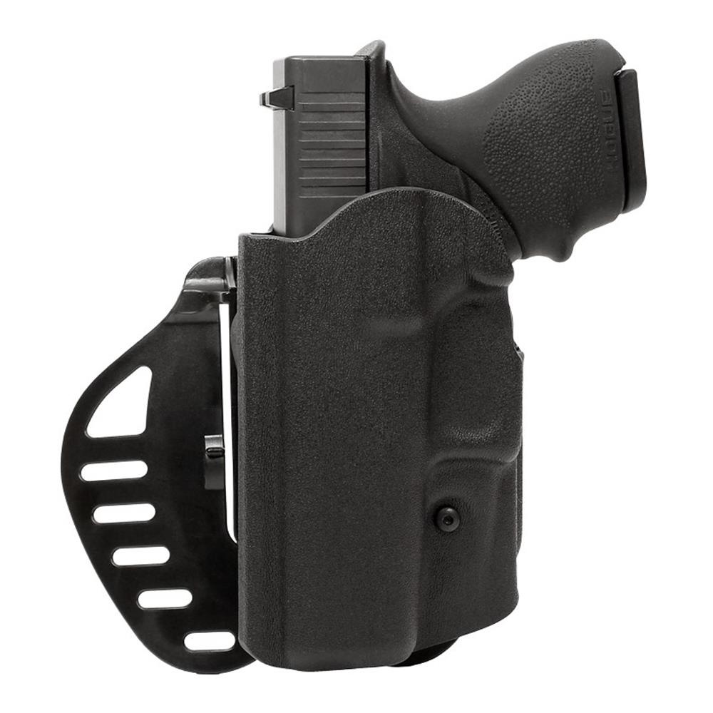 ARS Stage1 Carry Holster black Left Glock 43 / 43X w/o Optic