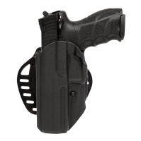 ARS Stage1 Carry Holster black Left H&am gallery
