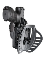 ARS Stage1 Carry Holster Schwarz Linkshänder H&K SF