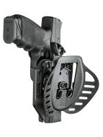ARS Stage1 Carry Holster Schwarz Linkshänder Ruger Amer