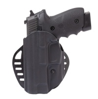 ARS Stage1 Carry Holster black Left Sig  gallery