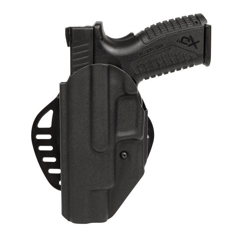 ARS Stage1 Carry Holster black Left Springfield XDM