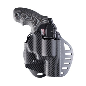 ARS Stage1 Carry Holster CF Weave Right S&W J-Frame...