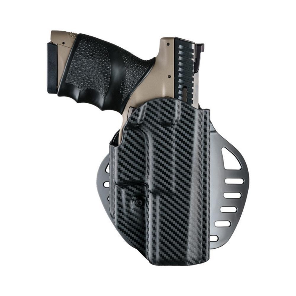 ARS Stage1 Carry Holster CF Weave Left CZ 75, CZ 75 SP-01