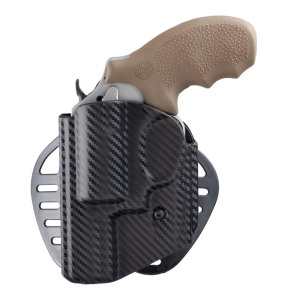 ARS Stage1 Carry Holster CF Weave Left 2"-2...