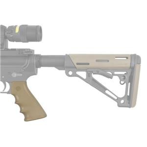 AR15/M16 Gummigriff mit Fingerrillen