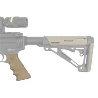 AR15/M16 Gummigriff mit Fingerrillen gallery