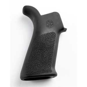 Rubber Grip Beavertail without Finger Grooves for...