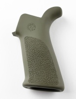 AR15/M16 Beavertail Griff ohne Fingerril gallery