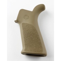AR15/M16 Beavertail Griff ohne Fingerril gallery