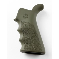 AR15/M16 Beavertail Griff mit Fingerrill gallery
